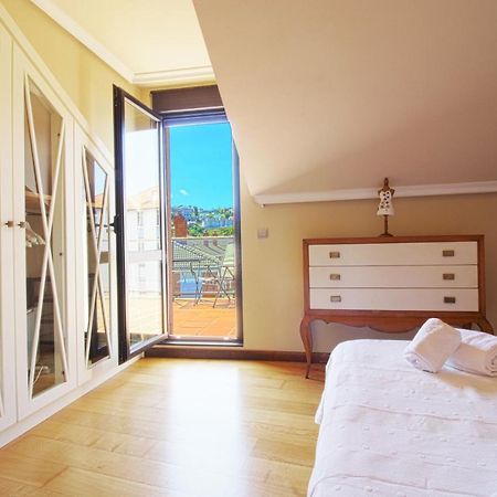 Appartement Bajada Al Puerto à Suances Extérieur photo