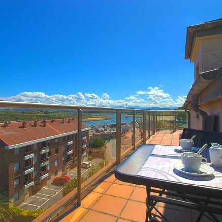 Appartement Bajada Al Puerto à Suances Extérieur photo