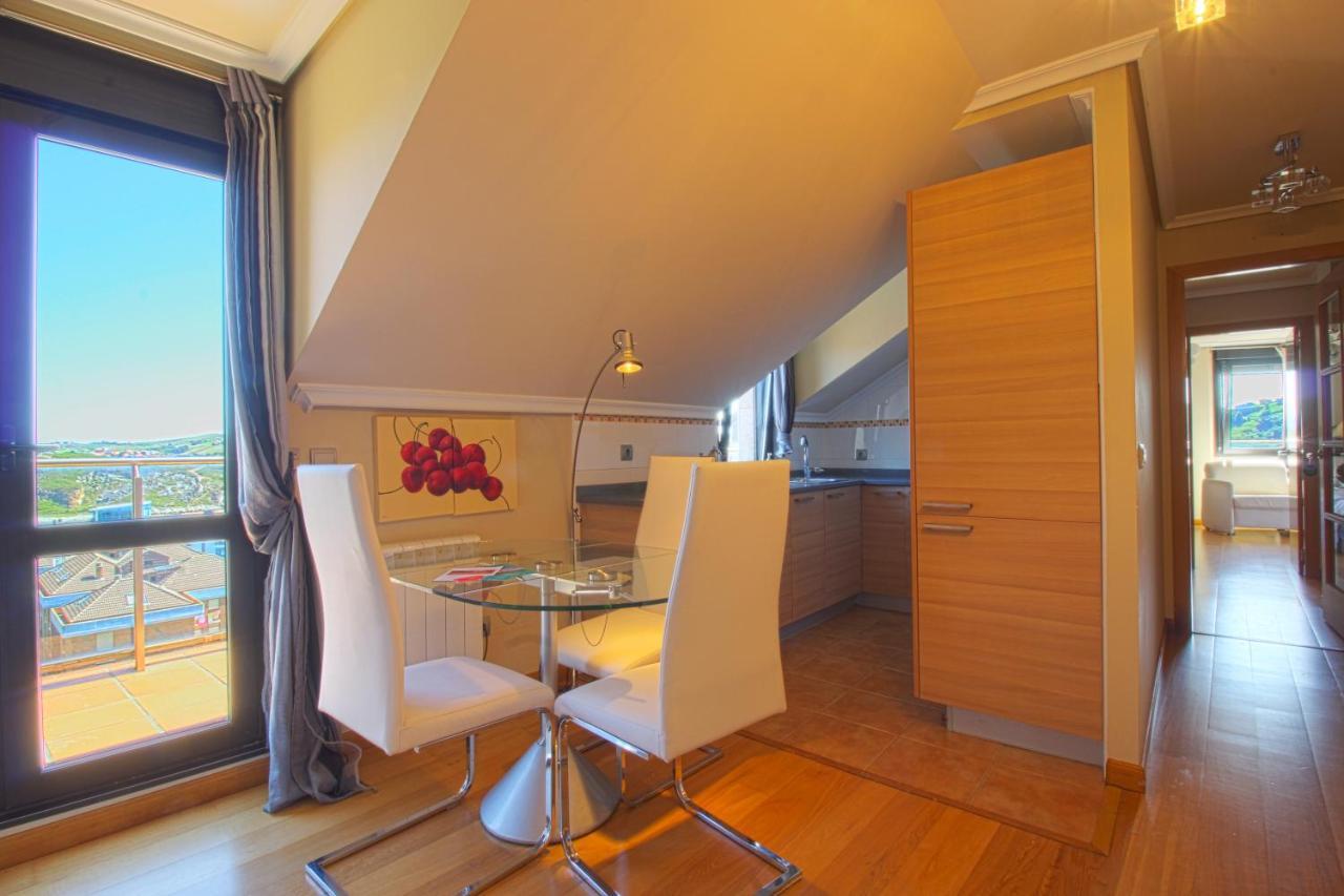 Appartement Bajada Al Puerto à Suances Extérieur photo