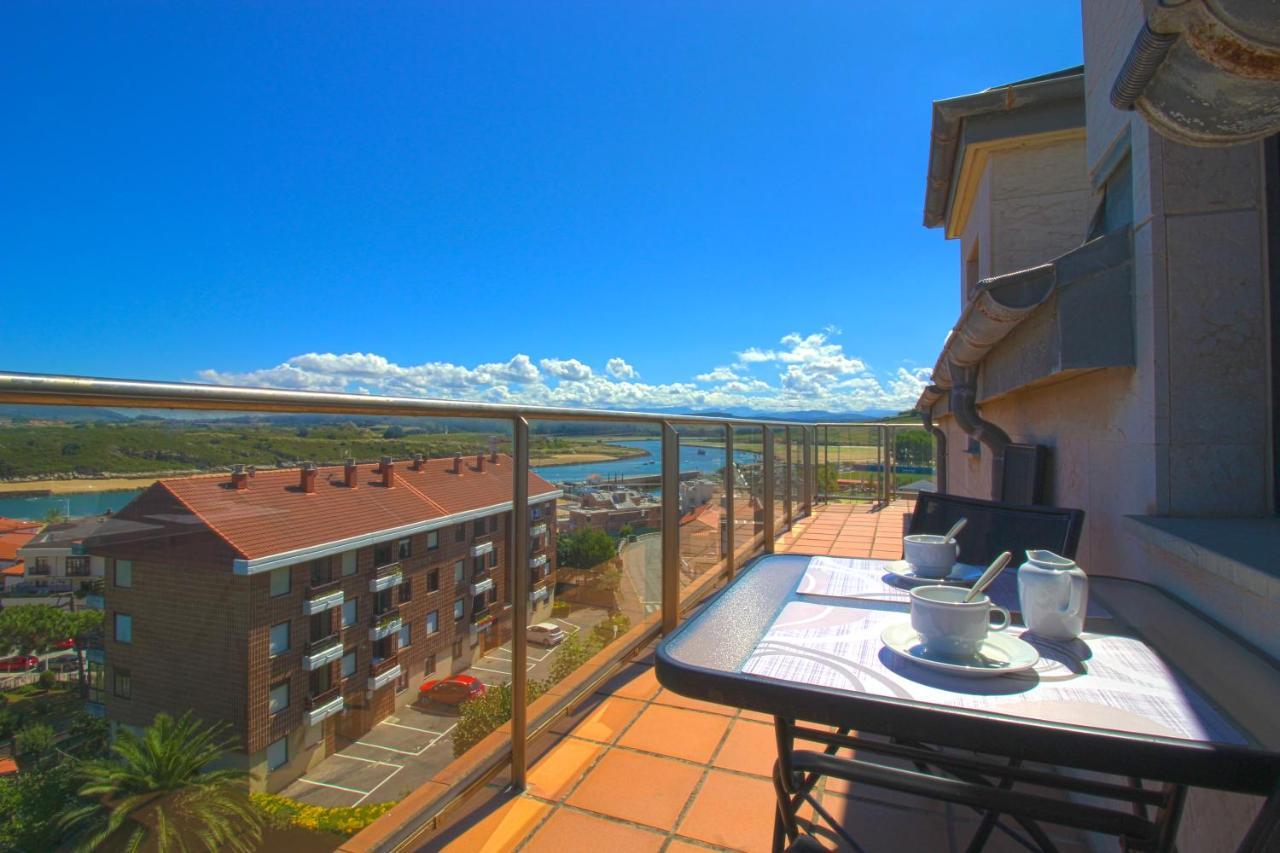 Appartement Bajada Al Puerto à Suances Extérieur photo